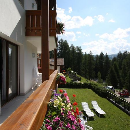 Apartmán Pera Ciaslat Colfosco Exteriér fotografie