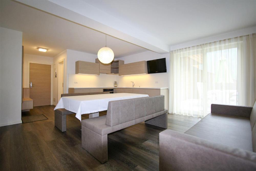Apartmán Pera Ciaslat Colfosco Exteriér fotografie