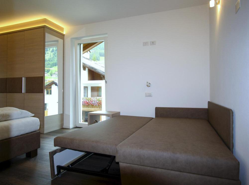 Apartmán Pera Ciaslat Colfosco Exteriér fotografie
