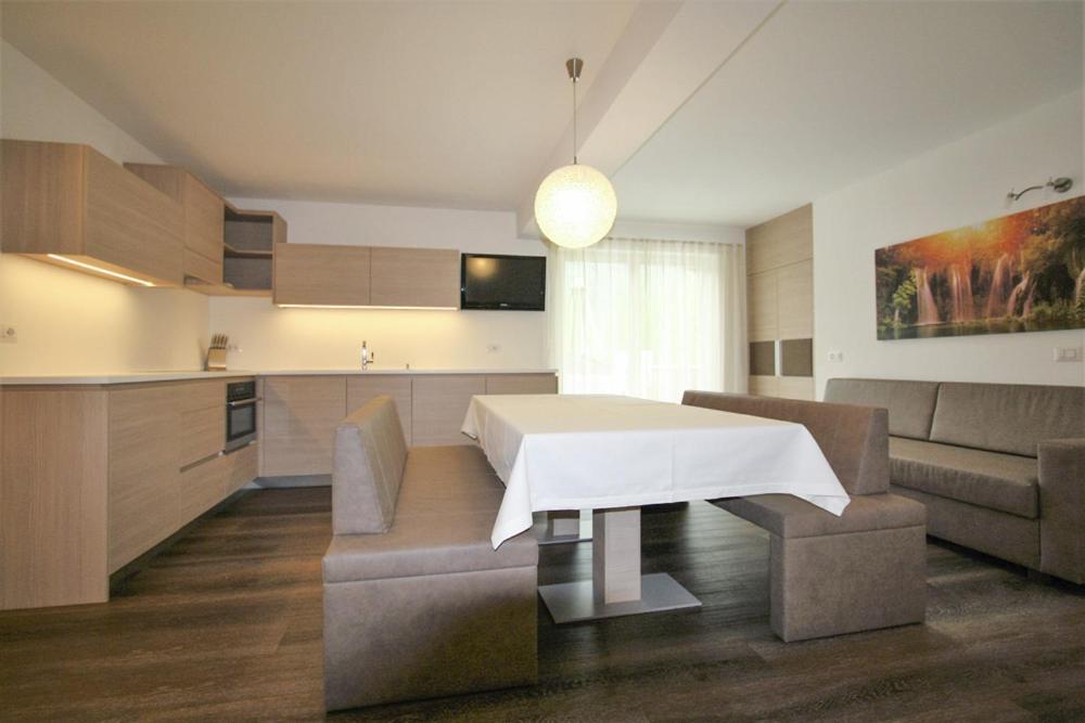 Apartmán Pera Ciaslat Colfosco Exteriér fotografie