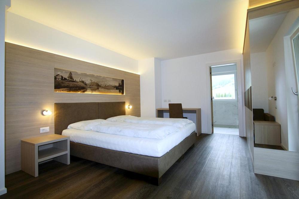 Apartmán Pera Ciaslat Colfosco Exteriér fotografie