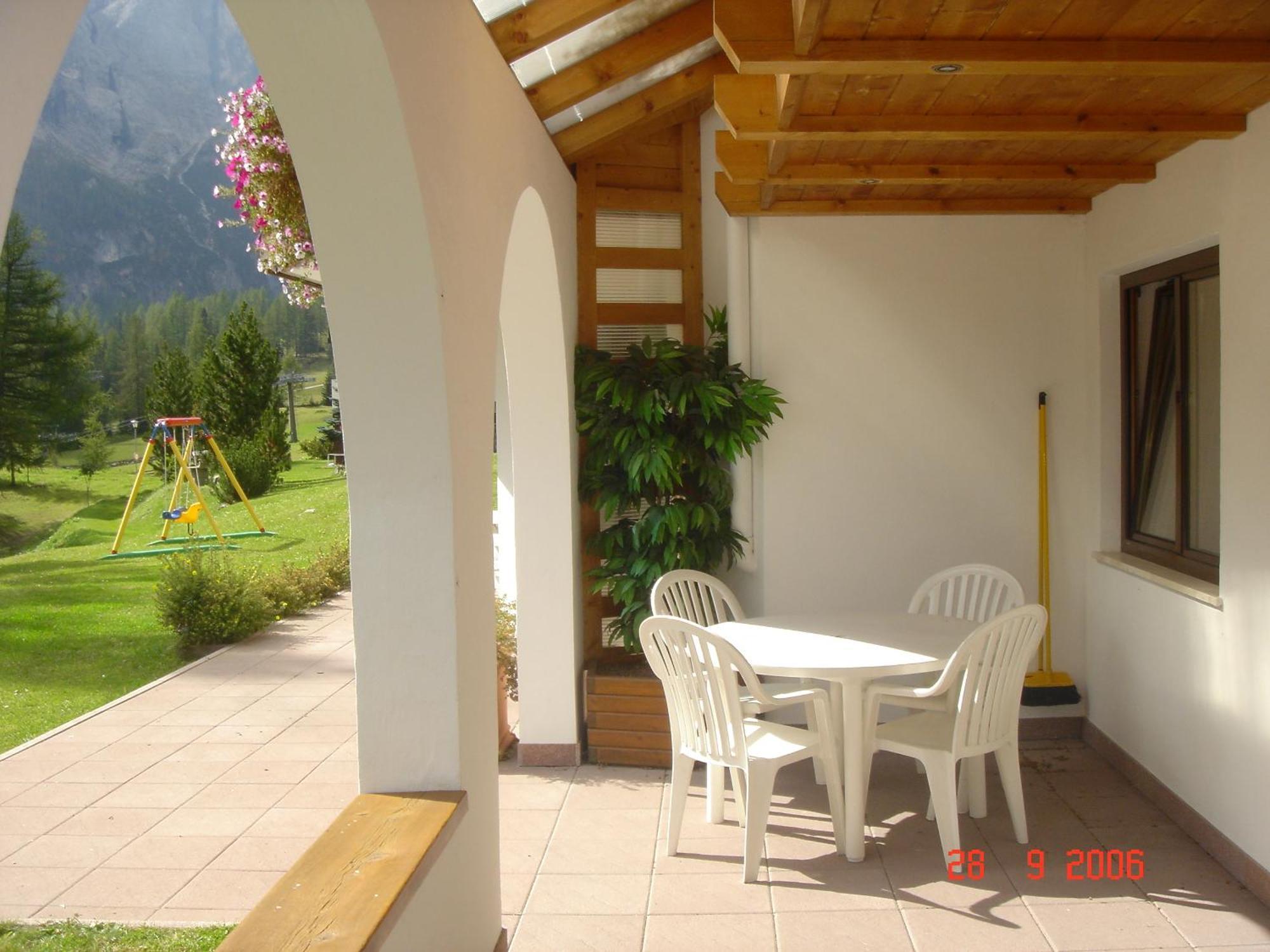 Apartmán Pera Ciaslat Colfosco Exteriér fotografie