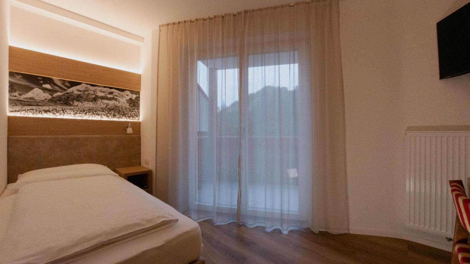 Apartmán Pera Ciaslat Colfosco Exteriér fotografie