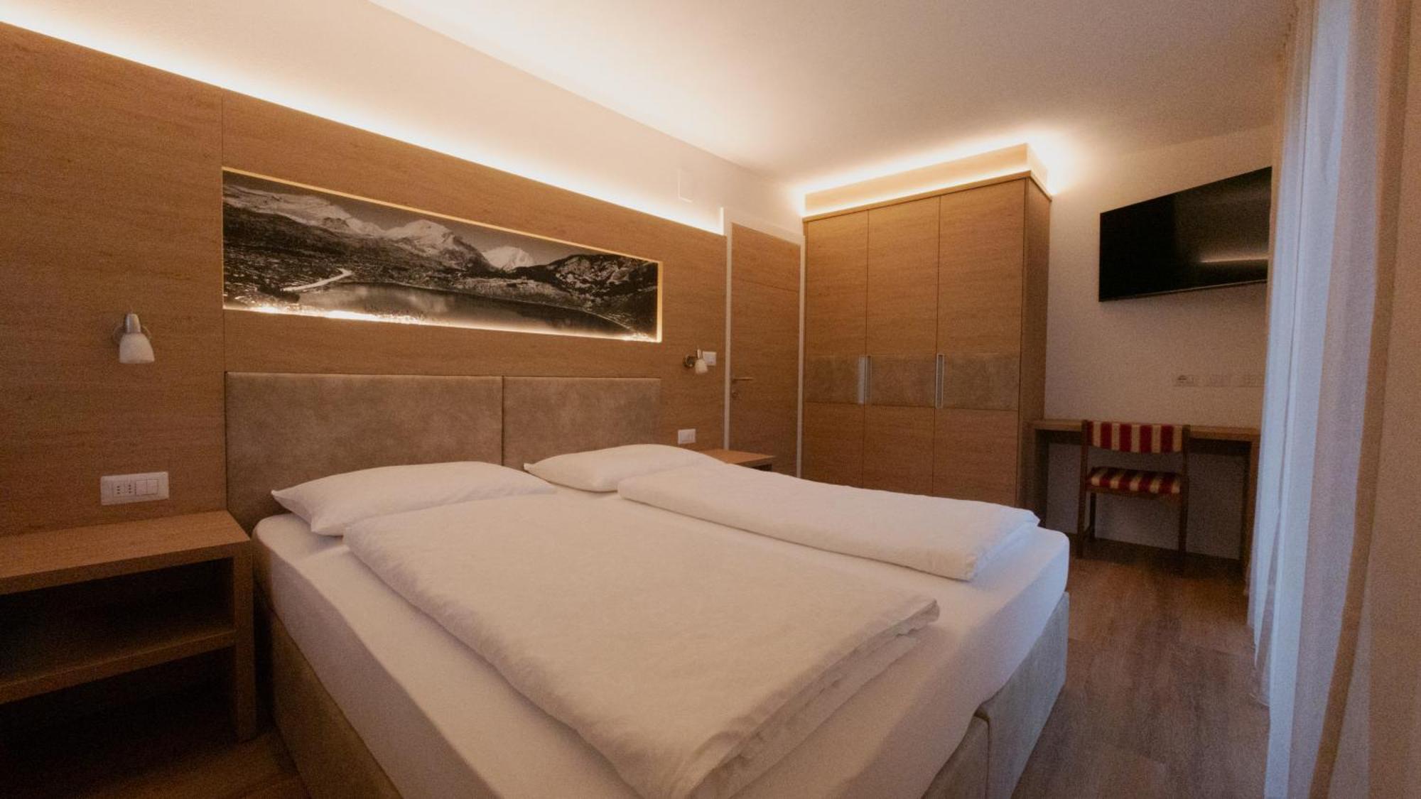 Apartmán Pera Ciaslat Colfosco Exteriér fotografie