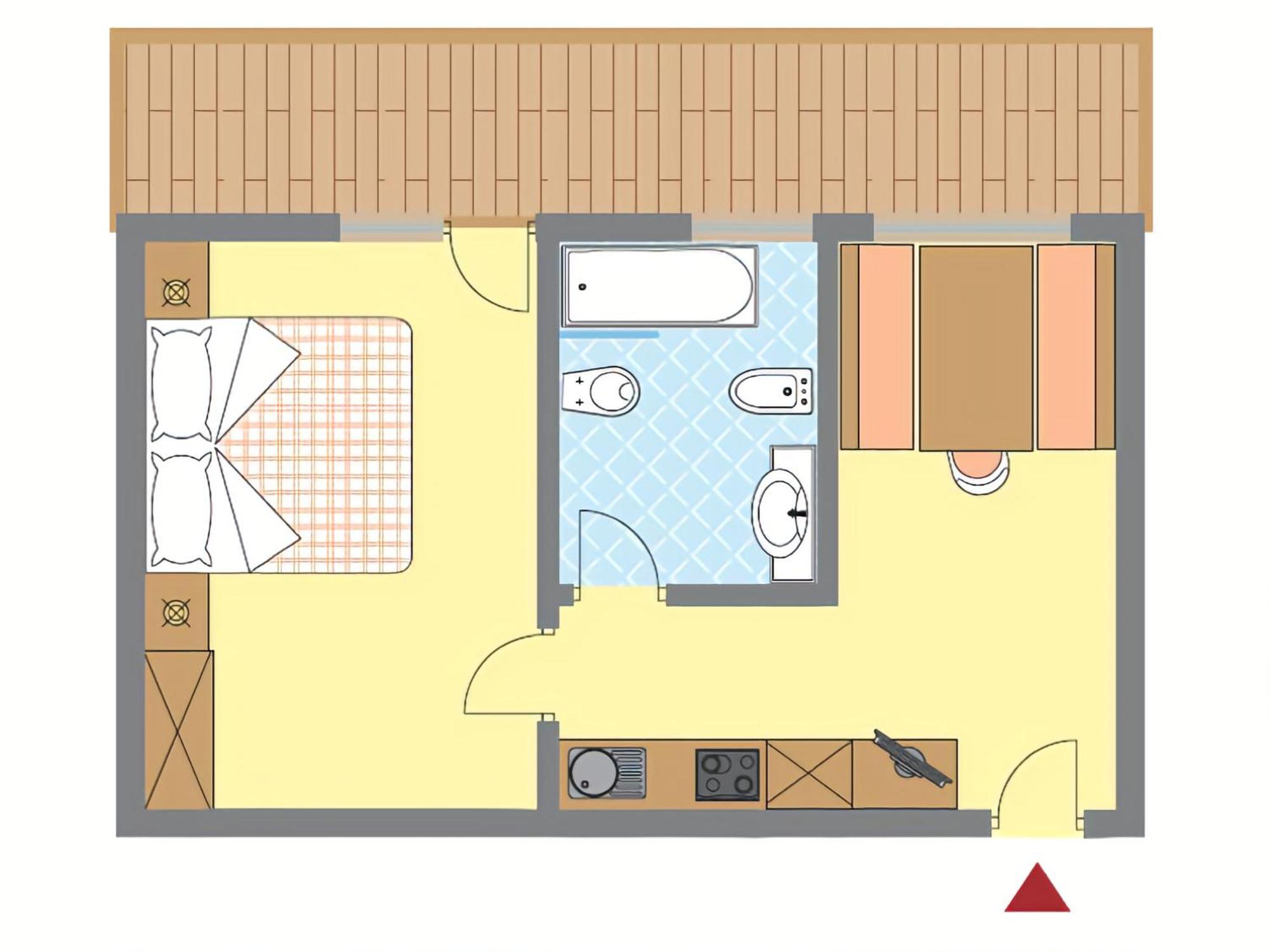 Apartmán Pera Ciaslat Colfosco Exteriér fotografie