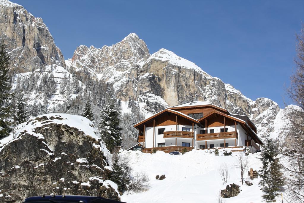 Apartmán Pera Ciaslat Colfosco Exteriér fotografie