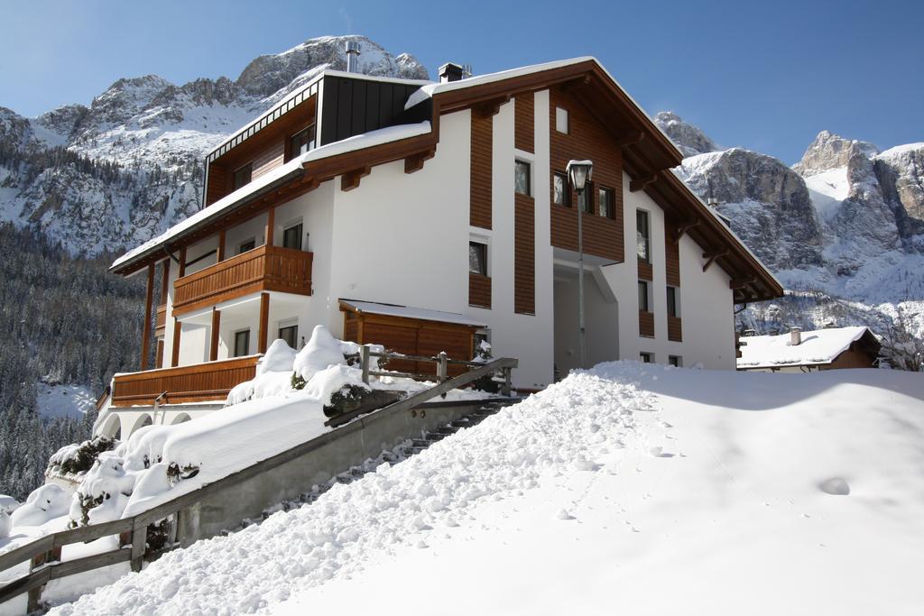 Apartmán Pera Ciaslat Colfosco Exteriér fotografie