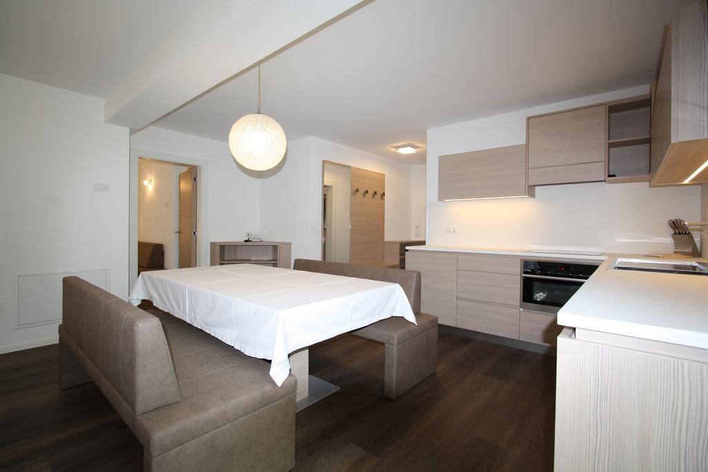 Apartmán Pera Ciaslat Colfosco Exteriér fotografie