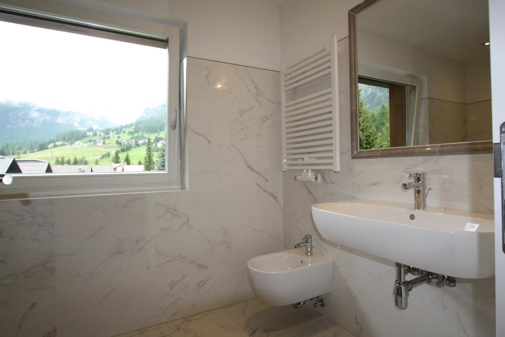 Apartmán Pera Ciaslat Colfosco Exteriér fotografie