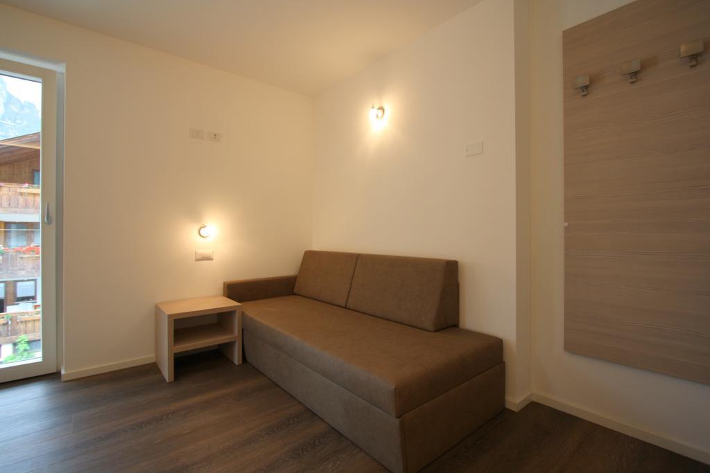 Apartmán Pera Ciaslat Colfosco Exteriér fotografie