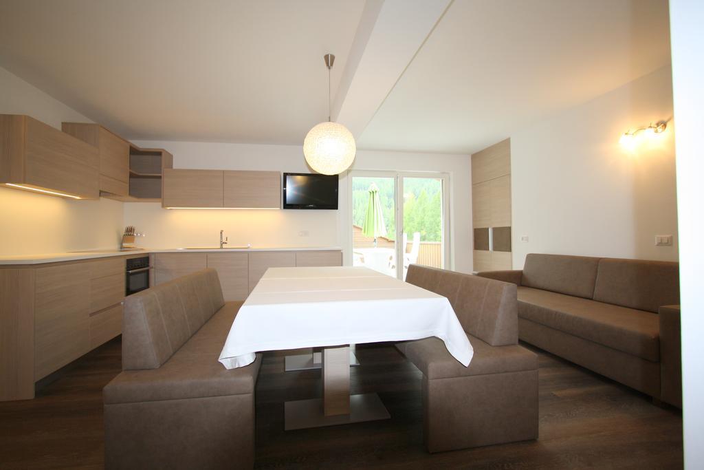 Apartmán Pera Ciaslat Colfosco Exteriér fotografie