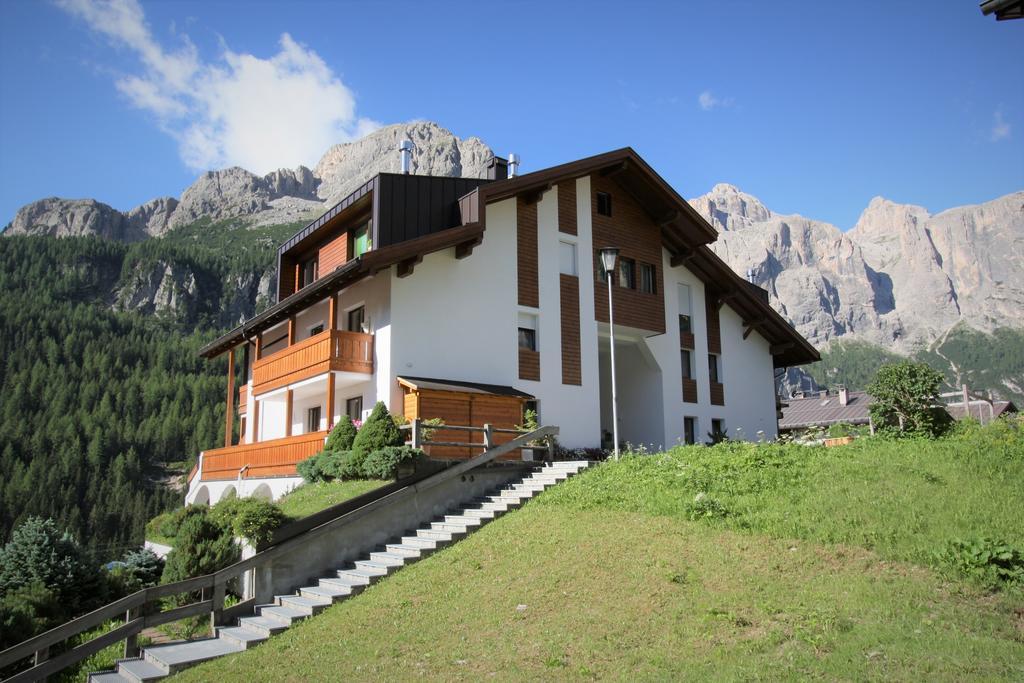 Apartmán Pera Ciaslat Colfosco Exteriér fotografie