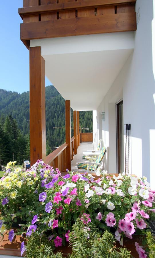 Apartmán Pera Ciaslat Colfosco Exteriér fotografie