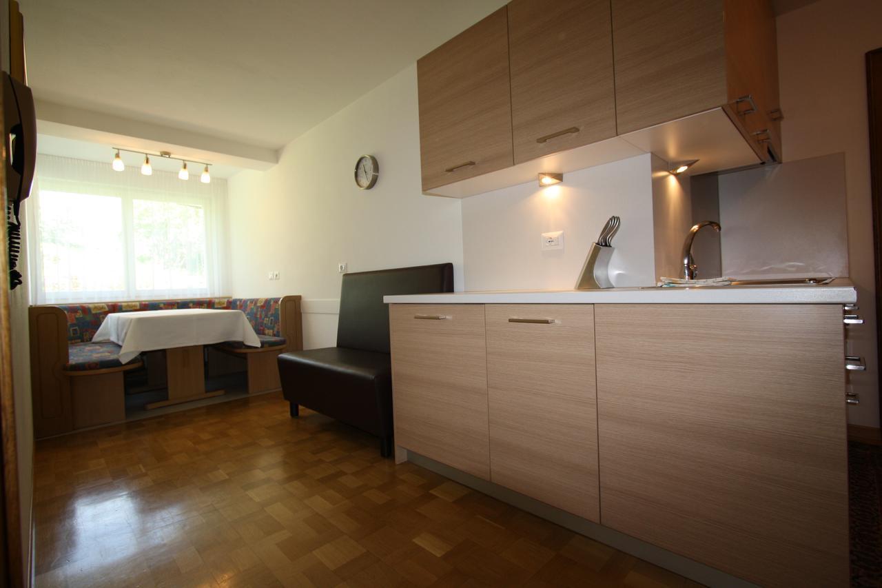 Apartmán Pera Ciaslat Colfosco Exteriér fotografie