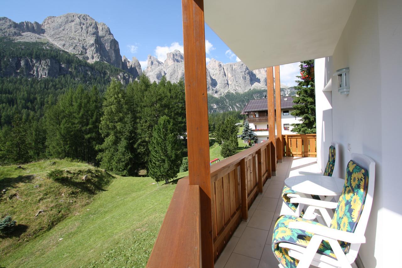 Apartmán Pera Ciaslat Colfosco Exteriér fotografie