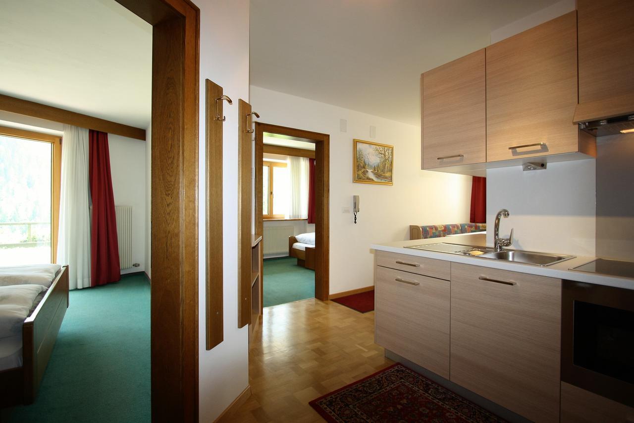 Apartmán Pera Ciaslat Colfosco Exteriér fotografie