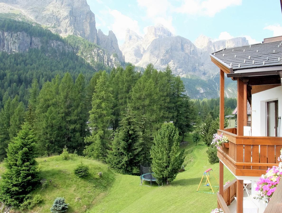 Apartmán Pera Ciaslat Colfosco Exteriér fotografie
