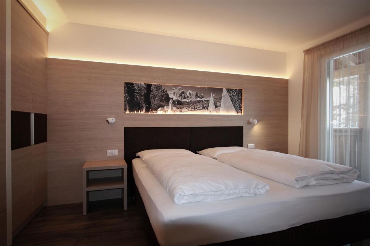 Apartmán Pera Ciaslat Colfosco Exteriér fotografie