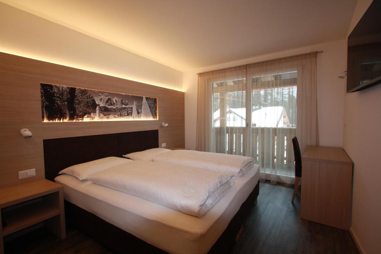 Apartmán Pera Ciaslat Colfosco Exteriér fotografie