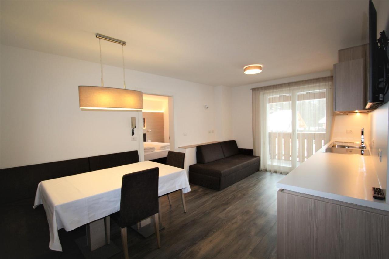 Apartmán Pera Ciaslat Colfosco Exteriér fotografie