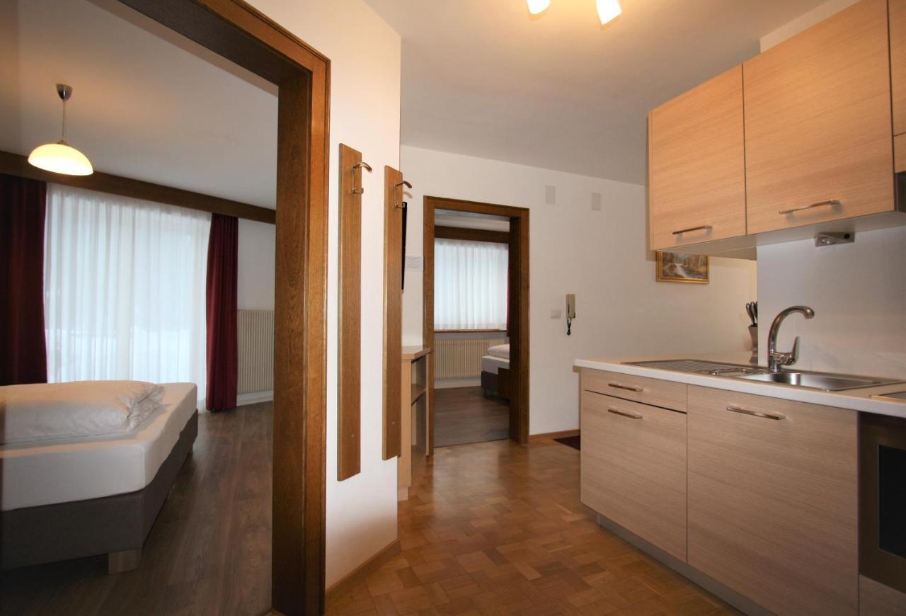 Apartmán Pera Ciaslat Colfosco Exteriér fotografie