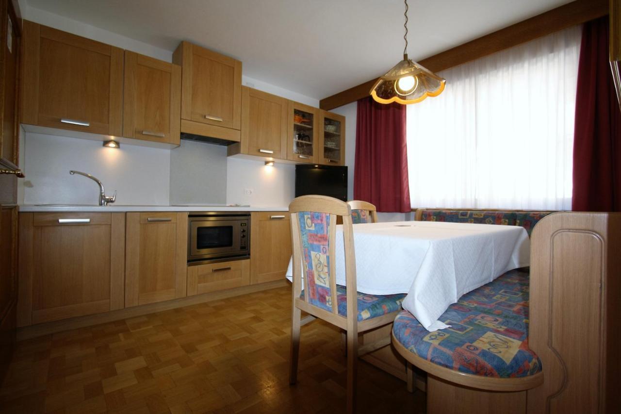 Apartmán Pera Ciaslat Colfosco Exteriér fotografie